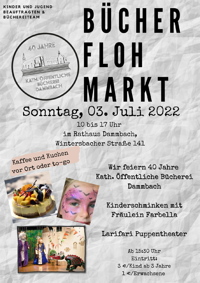 Dammbach Aktuell Newsletter