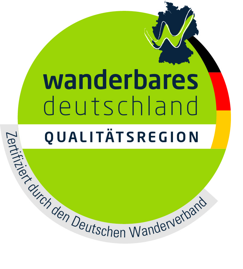 Qualitätsregion Wanderbares Deutschland
