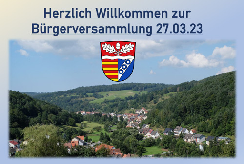 Dammbach Aktuell