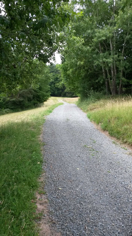 Kirchbergweg