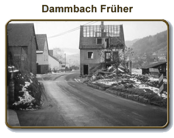 Dammbach, Früher