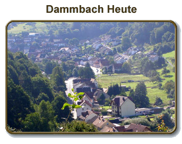 Dammbach, Heute