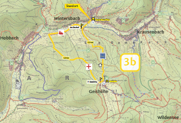 Wandern im Spessart
