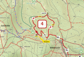 Wandern im Spessart