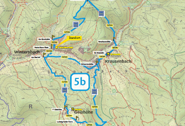 Wandern im Spessart