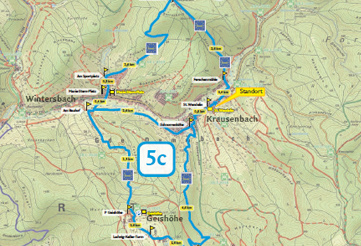 Wandern im Spessart