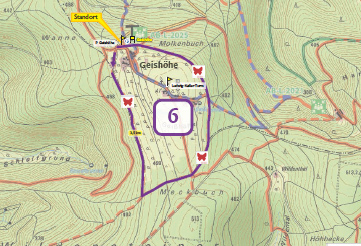 Wandern im Spessart